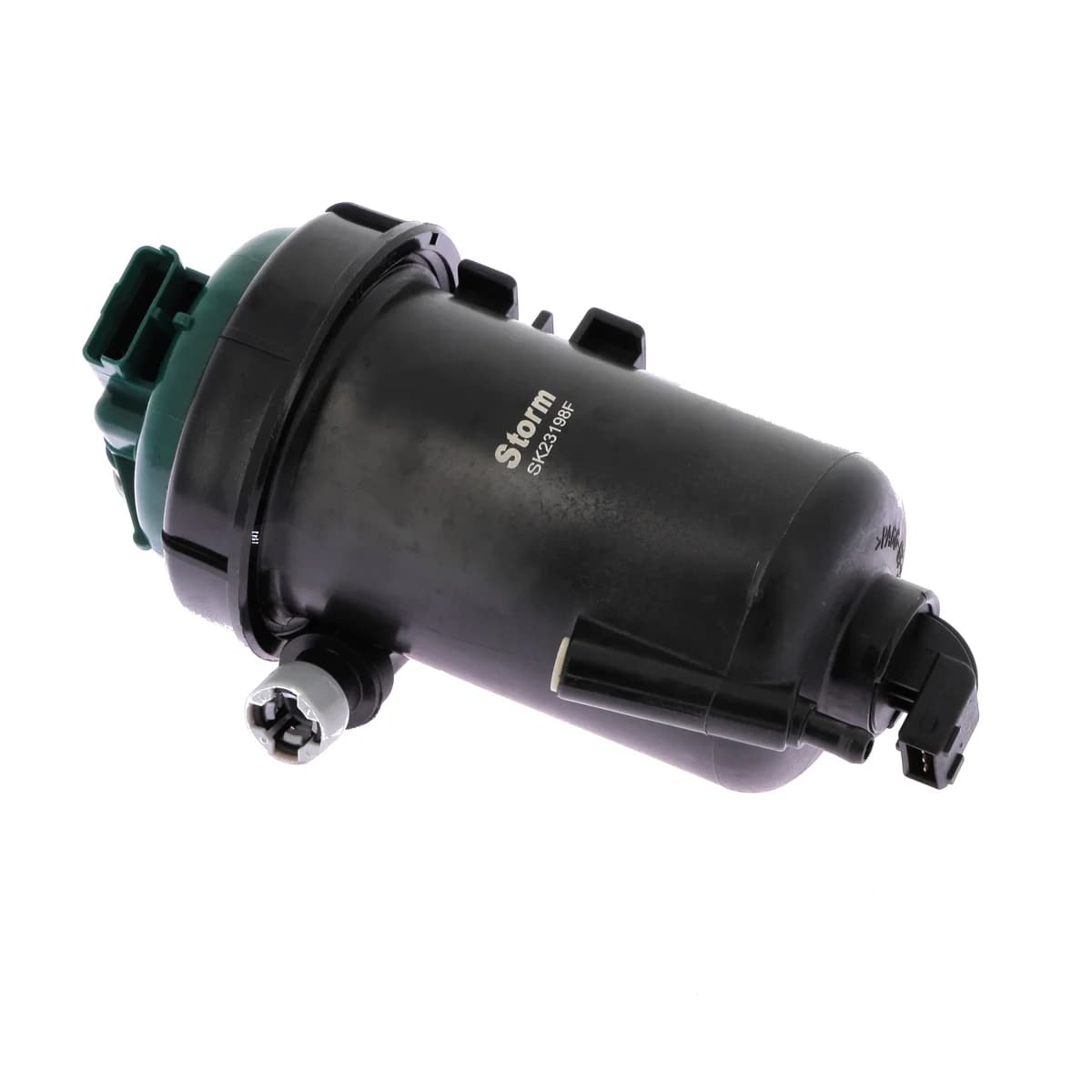 STORM boîtier filtre gasoil complet pour fiat/psa