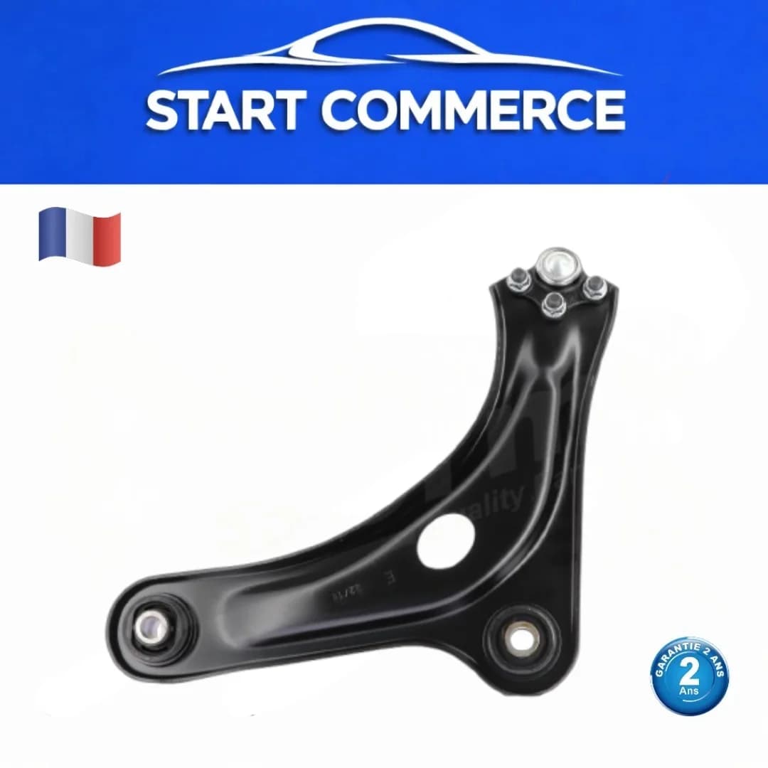 STORM bras de suspension avant droit pour c3/c2/1007 2002->