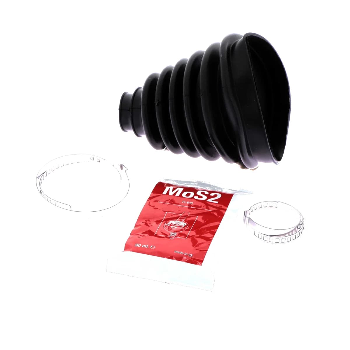 STORM kit soufflet cardan universel collier/graisse utilitaires/4x4