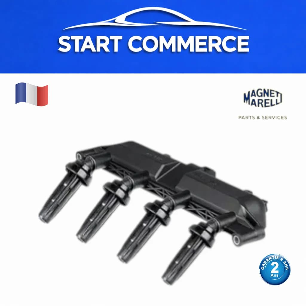 Magneti Marelli Bobine d'allumage - Citroën / Peugeot