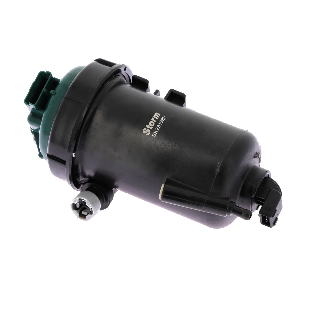 STORM boîtier filtre gasoil complet pour fiat/psa